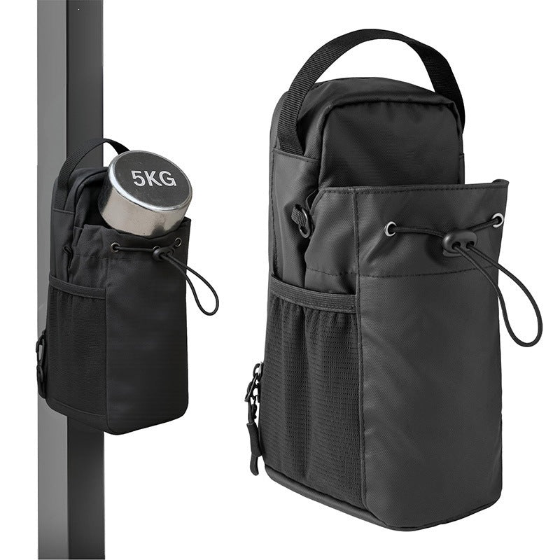 Bolsa Magnética para Botella de Agua/Fitness
