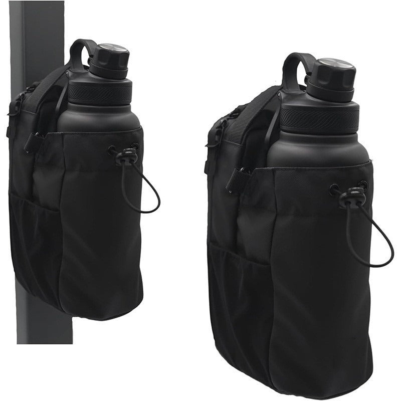 Bolsa Magnética para Botella de Agua/Fitness